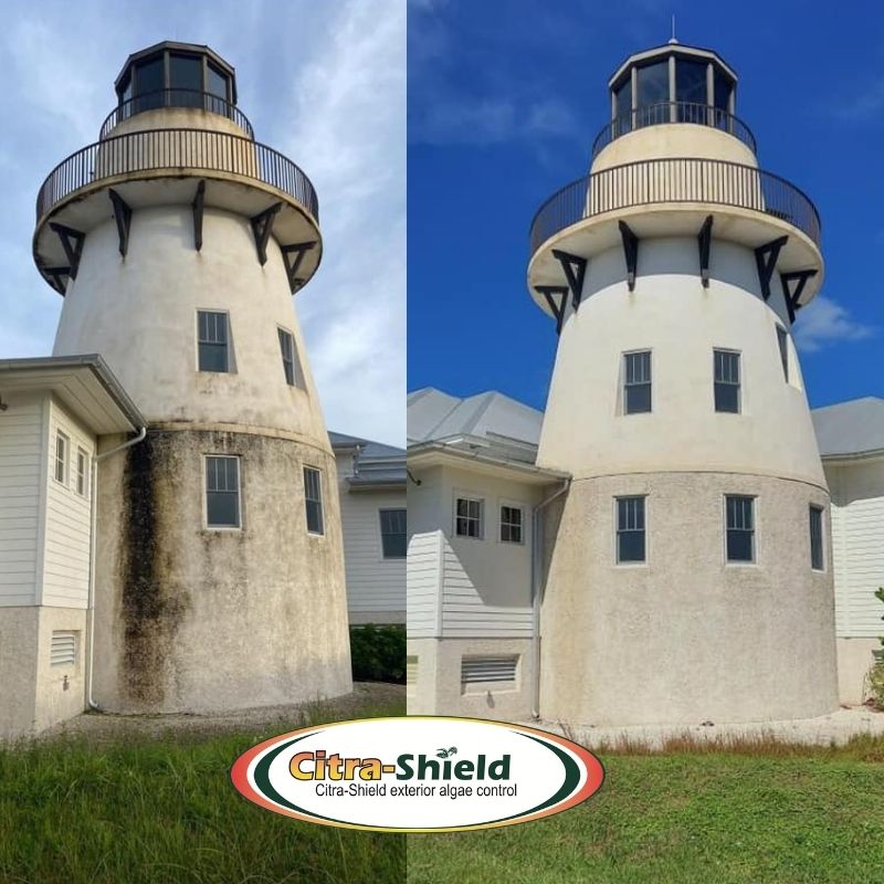 Luxury RV Park & Marina Cleaning