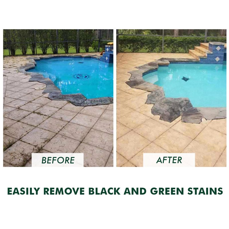 How To Clean A Deck With Citra-Shield