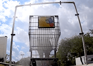 Retail Cart Disinfectant