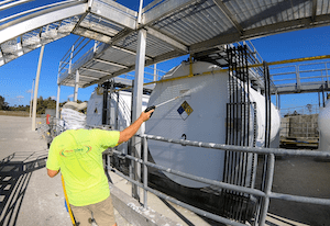 South Florida Water District: Citra-Shield